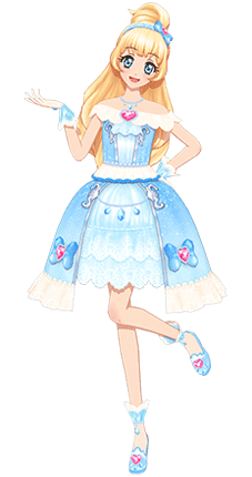 コーデリスト一覧｜ドレスリスト｜データカードダス アイカツスターズ！