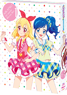 アイカツ 大地のの B1布ポスター アイカツ！ ALL 白樺リサ 布ポスター