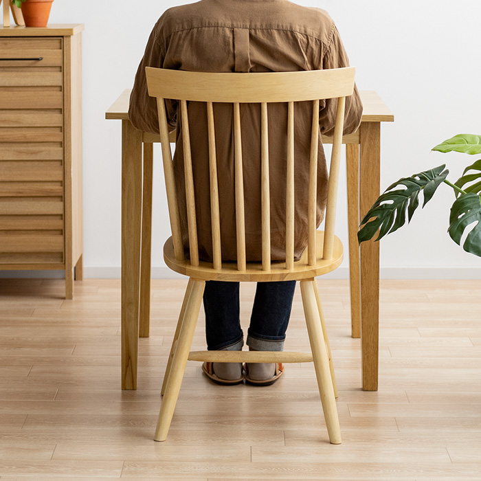 Windsor Chair〔ウィンザーチェア〕コムバック型 1脚単体 | 家具