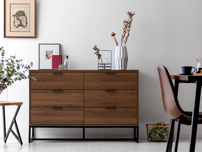 NORFOLK CHEST(ノーフォークチェスト) 120cm幅 | 家具・インテリア通販