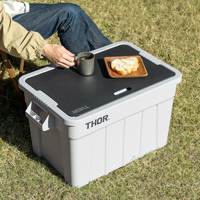 収納ボックスTHOR(ソー) 53L,75L用スライドレール | 家具・インテリア