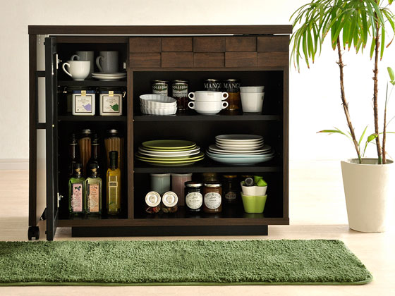 伸縮デスク COLK KITCHEN DESK(コルク キッチン デスク) | 家具