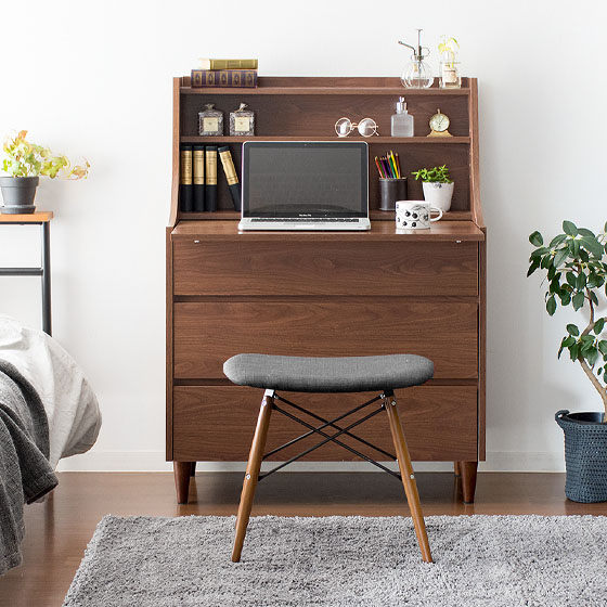 ドレッサーチェスト Bureau(ビューロー) 80cm幅タイプ | 家具