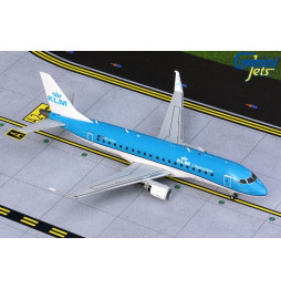 KLM Cityhopper Embraer ERJ-175 1:200