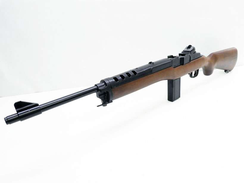 マルゼン] ルガー/RUGER MINI14 ライフルタイプ ライブカート エア