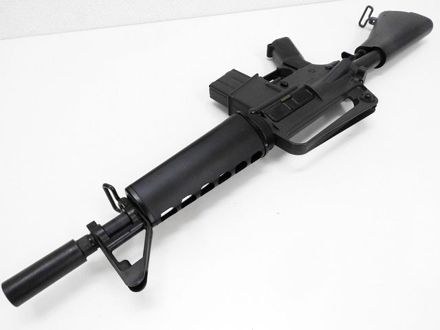 動作OK】東京マルイ XM177 コルトAR-15 スタンダード電動ガン 動作OK