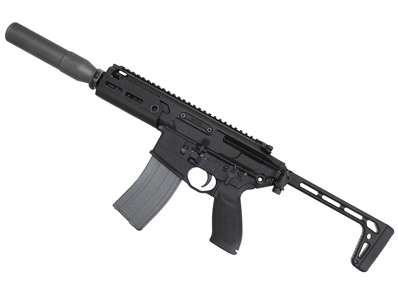 APFG] 004SD SIG MCX Rattlerタイプ リアル刻印 JPver ガスブロー