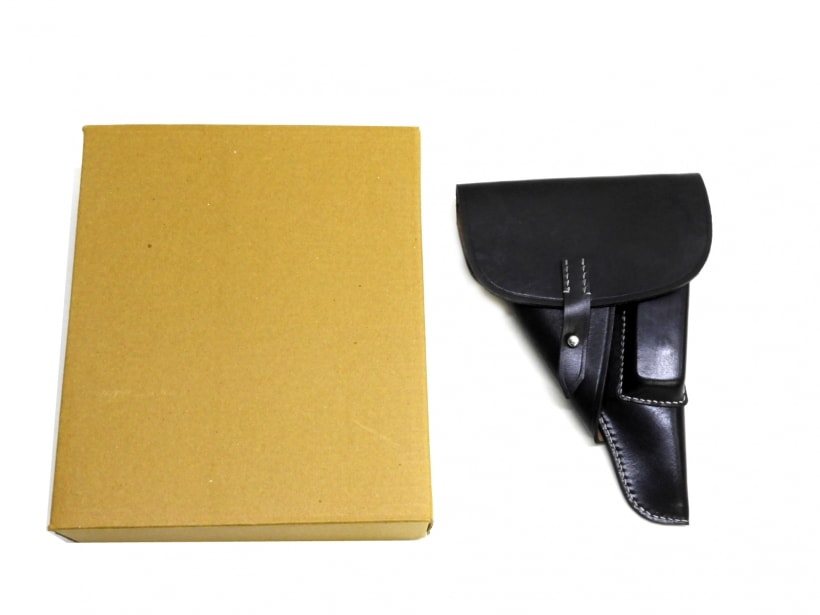 WINDLASS] ワルサーP38用 レザーソフトホルスター (新品)の販売ページ