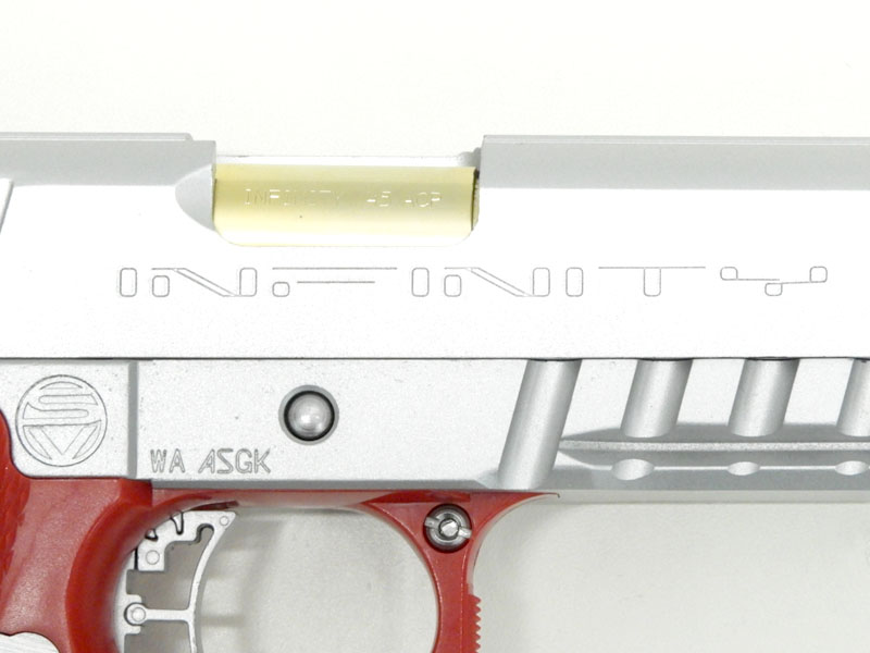 WA] SV インフィニティ エクセレレーターハイブリッド シルバー ガス