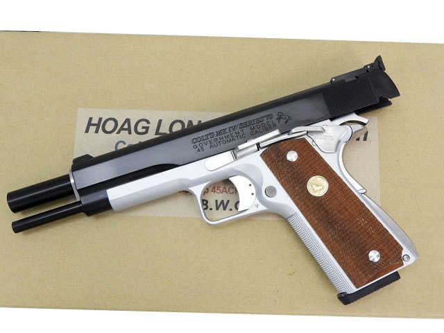 c*e様 BWC ホーグ COLTロングスライドカスタム S70 6インチバレル c*e