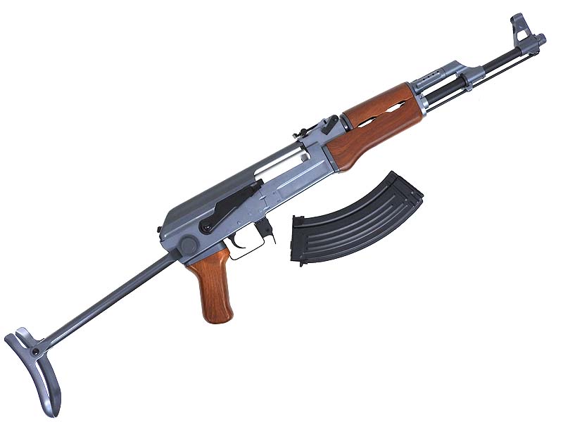 CYMA] AK47S フェイクウッド CM.028S 電動ガン (中古)の販売ページ