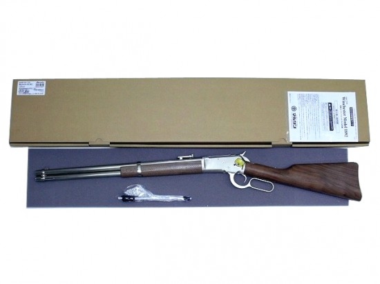 マルシン] ウィンチェスター M1892 シルバー (中古)の販売ページ