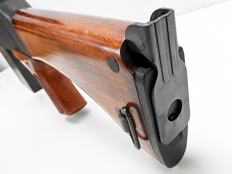TOP] 六四式小銃 陸上自衛隊狙撃銃仕様 木製ストック&グリップ 電動