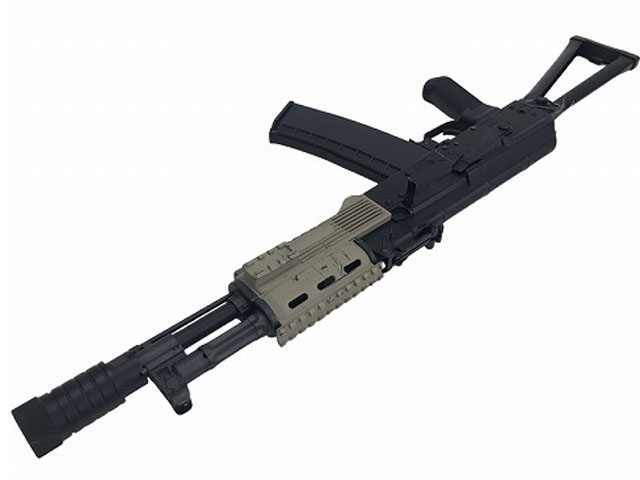 次世代電動ガン AK102 マガジン2個付属 次世代電動ガン AK102 マガジン