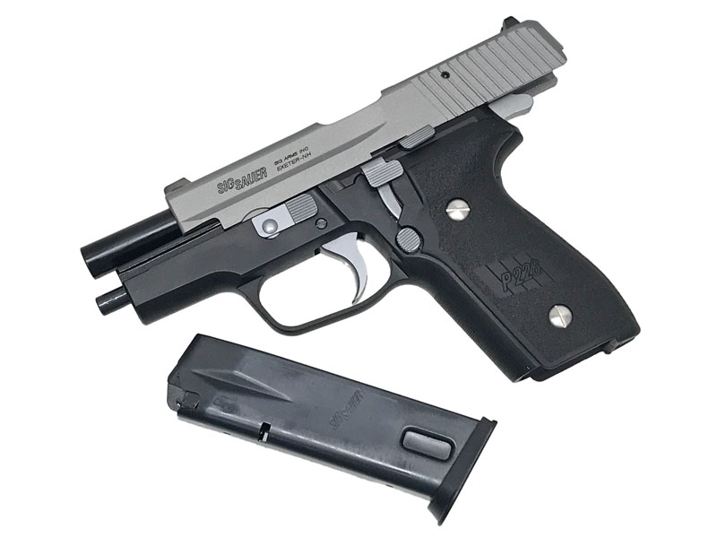 タナカ] SIG/SAUER P228 2トーン エボリューション2 オールHW 発火