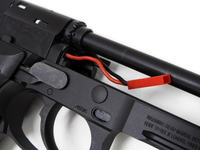 東京マルイ] M9A1 電動ハンドガン リポ化済み (中古)の販売ページ
