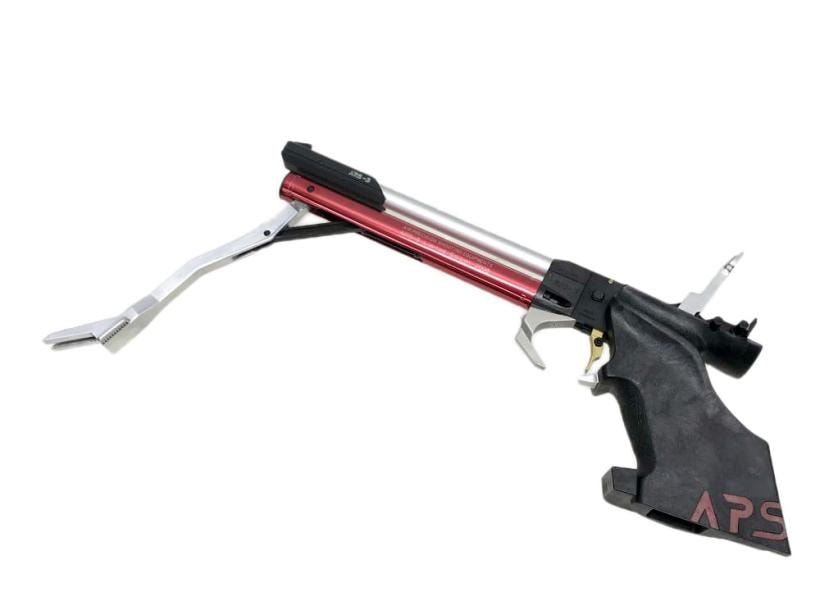 マルゼン] APS-3 Limited Edition 2008 完全限定品 精密射撃エアガン