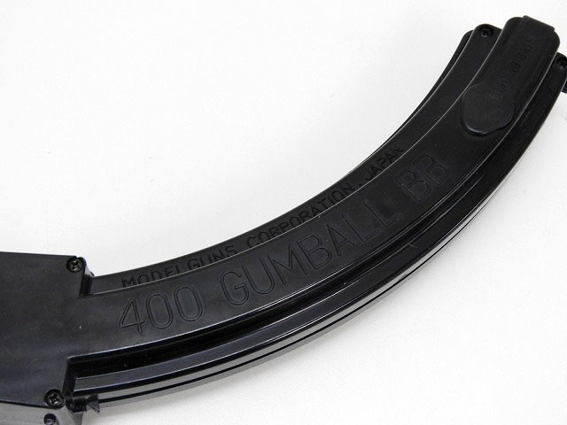 MGC] ルガー 10/22 多弾マガジン ブラックパンサー (中古)の販売ページ
