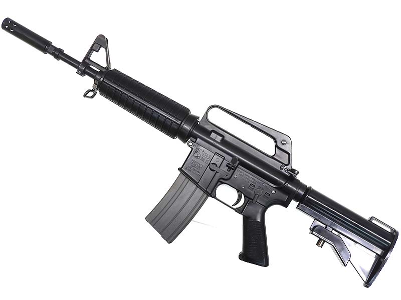 MGC] コルト XM177E2 モデル629 ABS CPブローバック 発火モデルガン