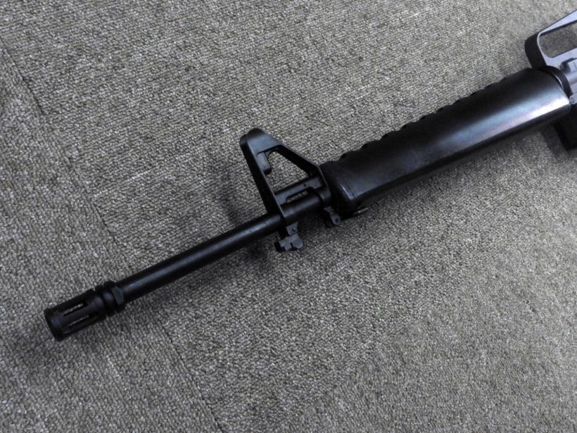 東京マルイ] M16A1 初期モデル (ジャンク)の販売ページ｜エアガン.jp