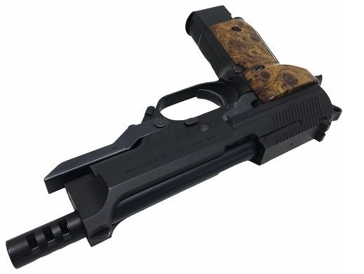 KSC] M93R ファーストバージョン ガスブローバック (中古)の販売ページ