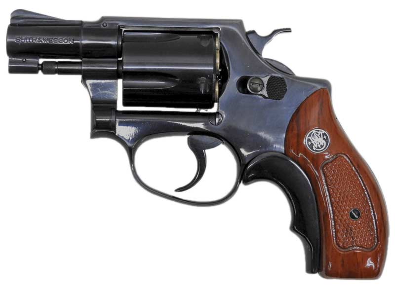 コクサイ] S&W M36 2インチ スーパーリアルフルメタルフィニッシュ No