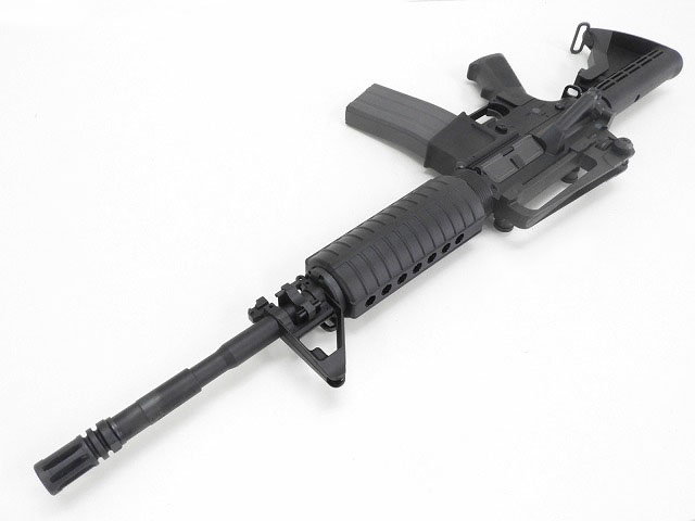 KSC] M4A1 システム7 TWO ガスブローバック (中古)の販売ページ