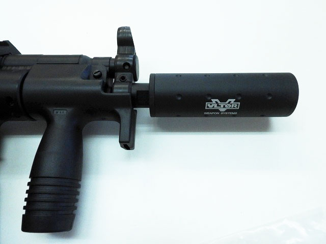 東京マルイ] MP5K HC ハイサイクル サプレッサーカスタム (中古)の販売