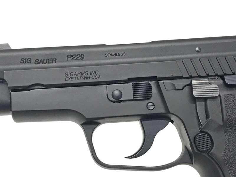 タナカ] SIG/SAUER P229 エボリューション2 オールHW 発火モデルガン