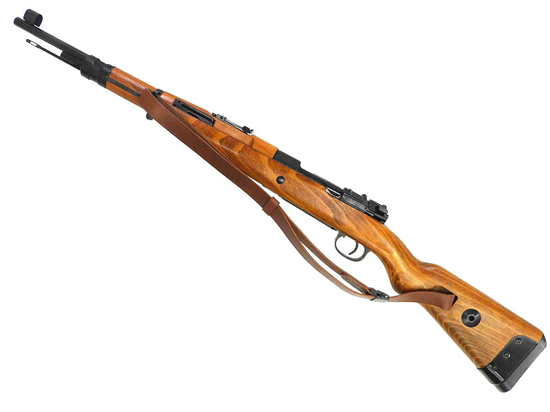 タナカ] Gewehr 33/40 マウンテントルーパー G-バージョン ガス