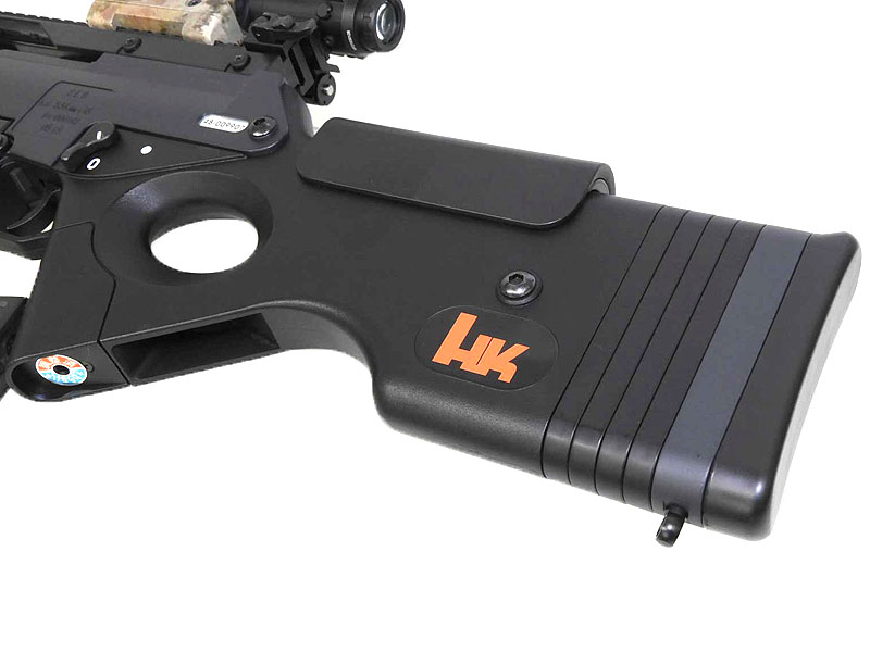 東京マルイ] G36C スタンダード電動ガン SL-9 フルコンバージョン