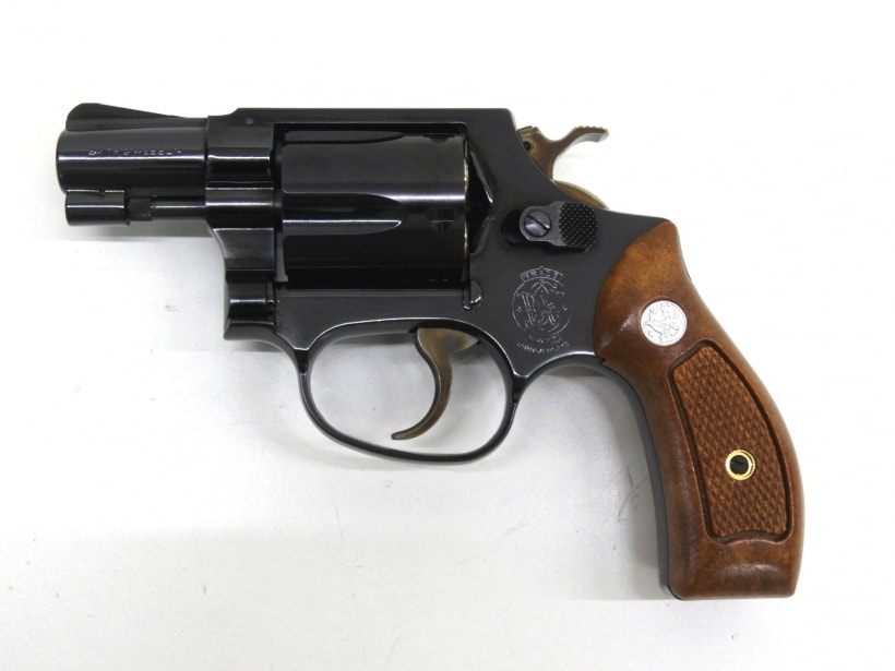 タナカ] S&W M36 2インチ チーフスペシャル Version2 スチール