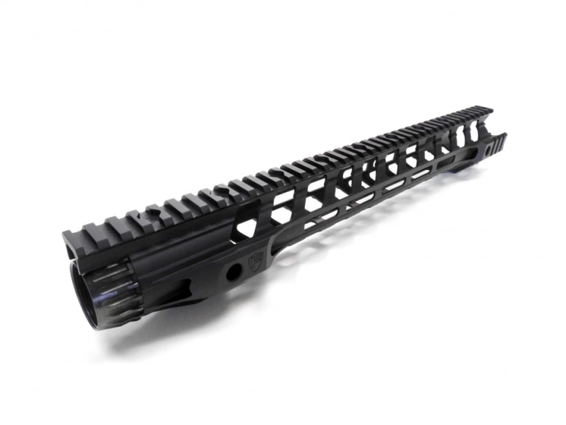 Fortis] Night Rail M-LOK 16インチ NTR-16-MLOK 実物 ハンドガード