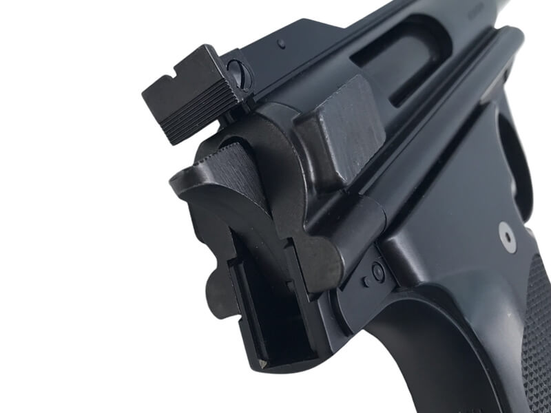 マルシン] 44オートマグ クリント1 8mmBB ブローバックマキシBK
