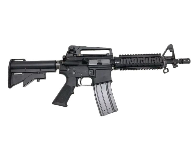 WA] M4A1 CQB-R RIS スーパーバージョン ガスブローバック (中古)の