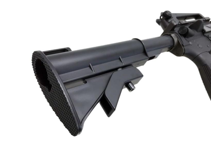 WA] M4A1 CQB-R RIS スーパーバージョン ガスブローバック (中古)の