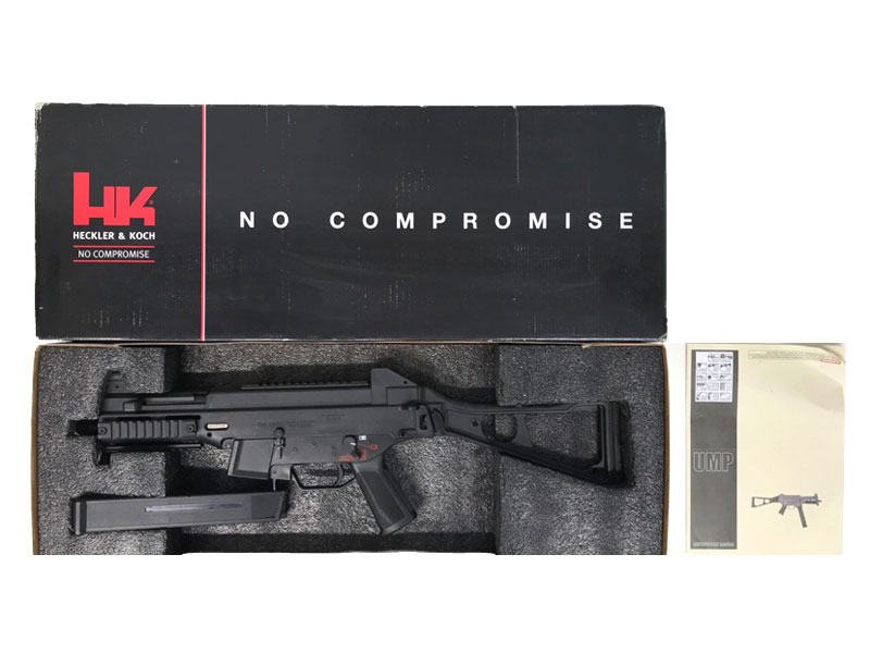 VFC_UMAREX] H&K UMP.45 GBBR ガスブローバック サブマシンガン