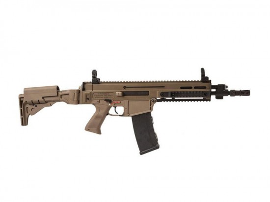ASG] CZ805 BREN A2 電動ガン TAN (中古)の販売ページ｜エアガン.jp