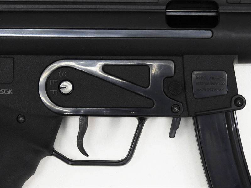 ファルコントーイ] H&K MP5K エアコッキングガン (中古)の販売ページ
