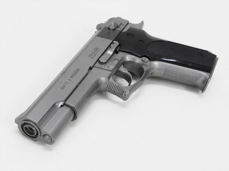東京マルイ] S&W M645 エアコッキングガン 旧パッケージ (中古)の販売