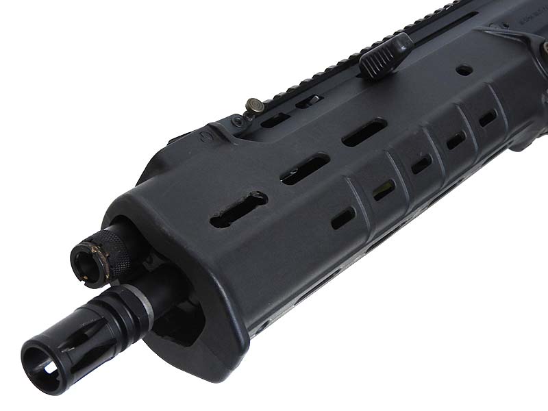 PTS] MAGPUL MASADA 5.56mm CQB BK 電動ガン (中古)の販売ページ