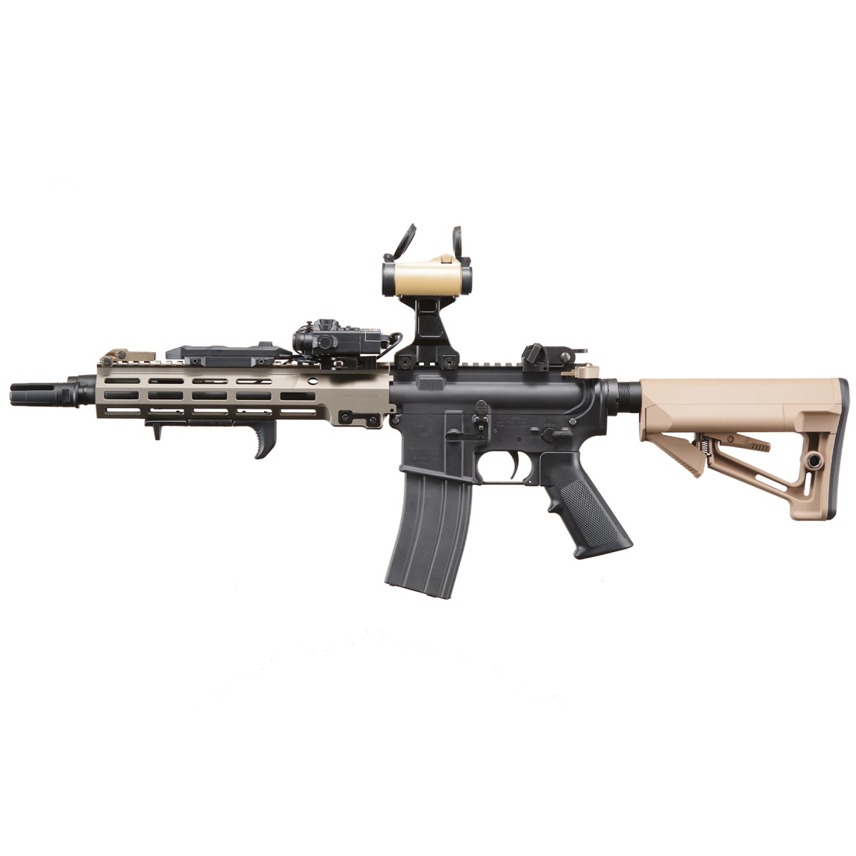 Custom Tokyo Marui UNICORN - MWS Gas Blow Back Rifle | Airsoft