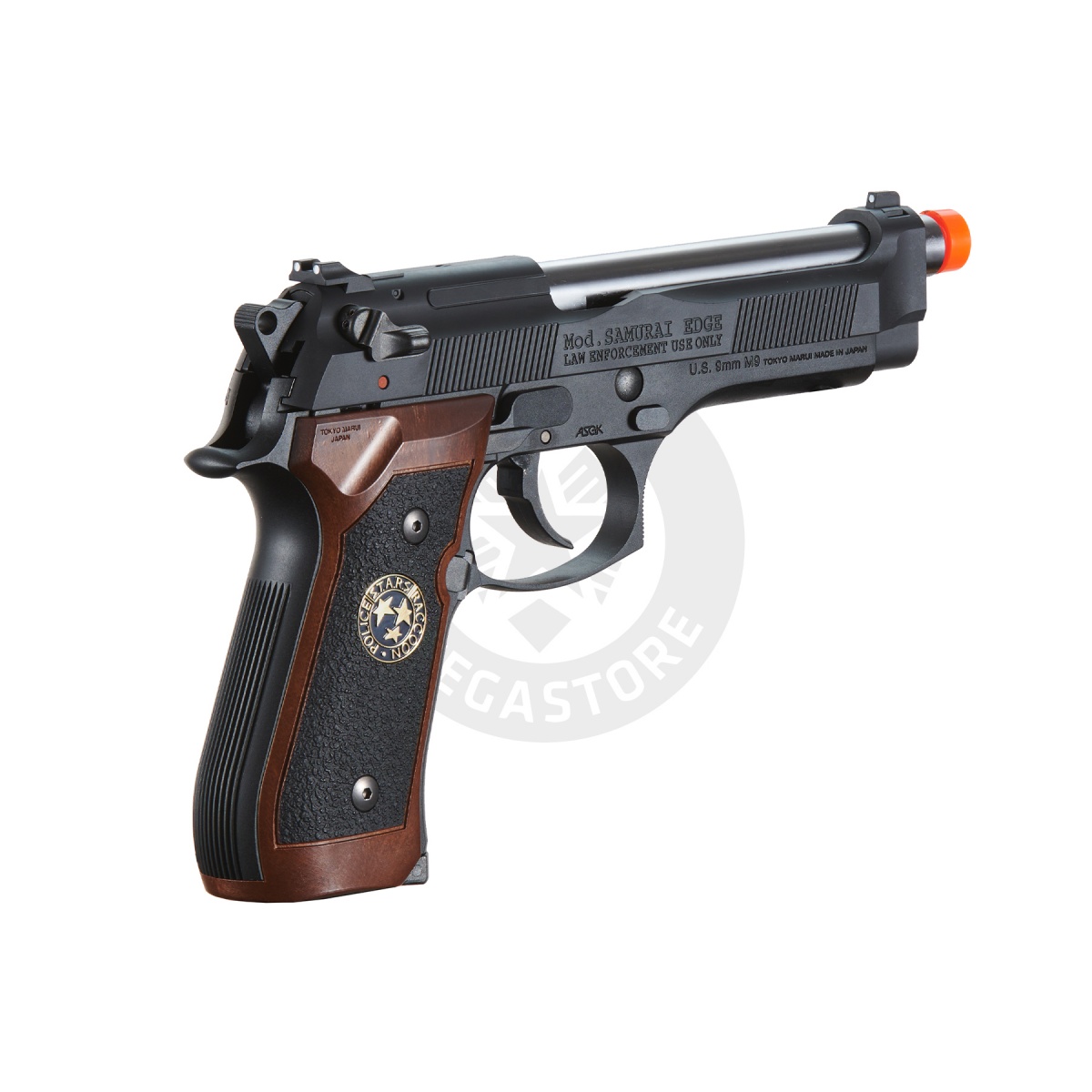 Tokyo Marui Biohazard Samurai Edge Standard GBB Pistol - (Hi-Grade