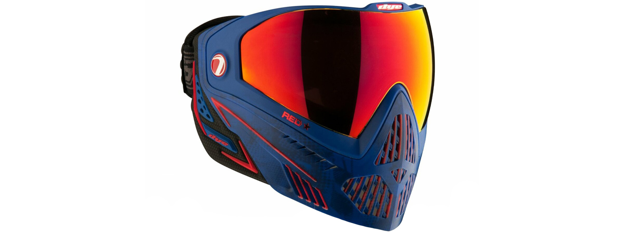 Dye i5 Pro Face Mask ( Red Legion )