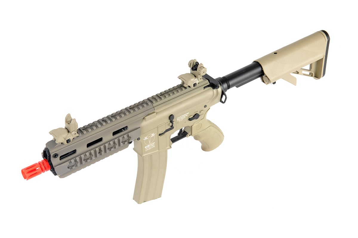 ICS CXP-16 M4 CQB AEG Airsoft Rifle ( Choose an Option )
