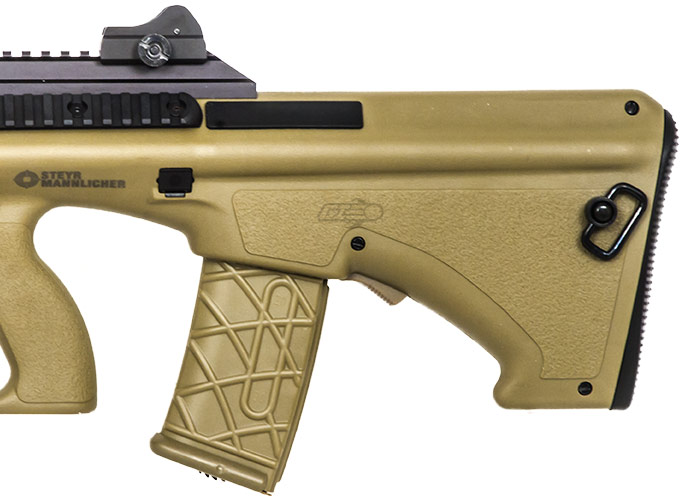 ASG Proline Styer AUG A3 XS Commando Carbine AEG Airsoft Rifle