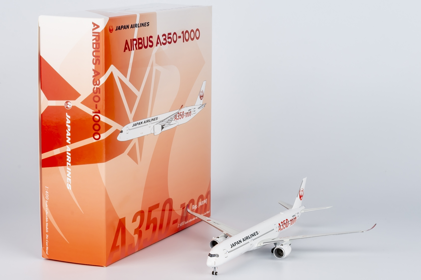 3*人様 NG Model JAL A350-1000 JA02WJ 日本航空 NG Model JAL A350