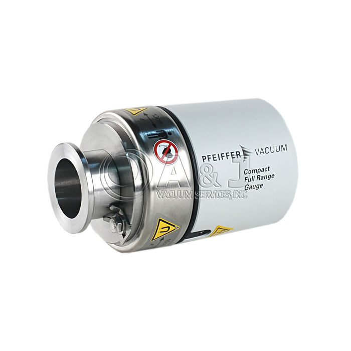 Pfeiffer Vacuum Active Pirani/Cold Cathode Transmitter PKR 251