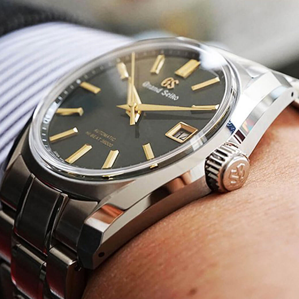 グランドセイコー Grand Seiko Heritage Collection マスターショップ