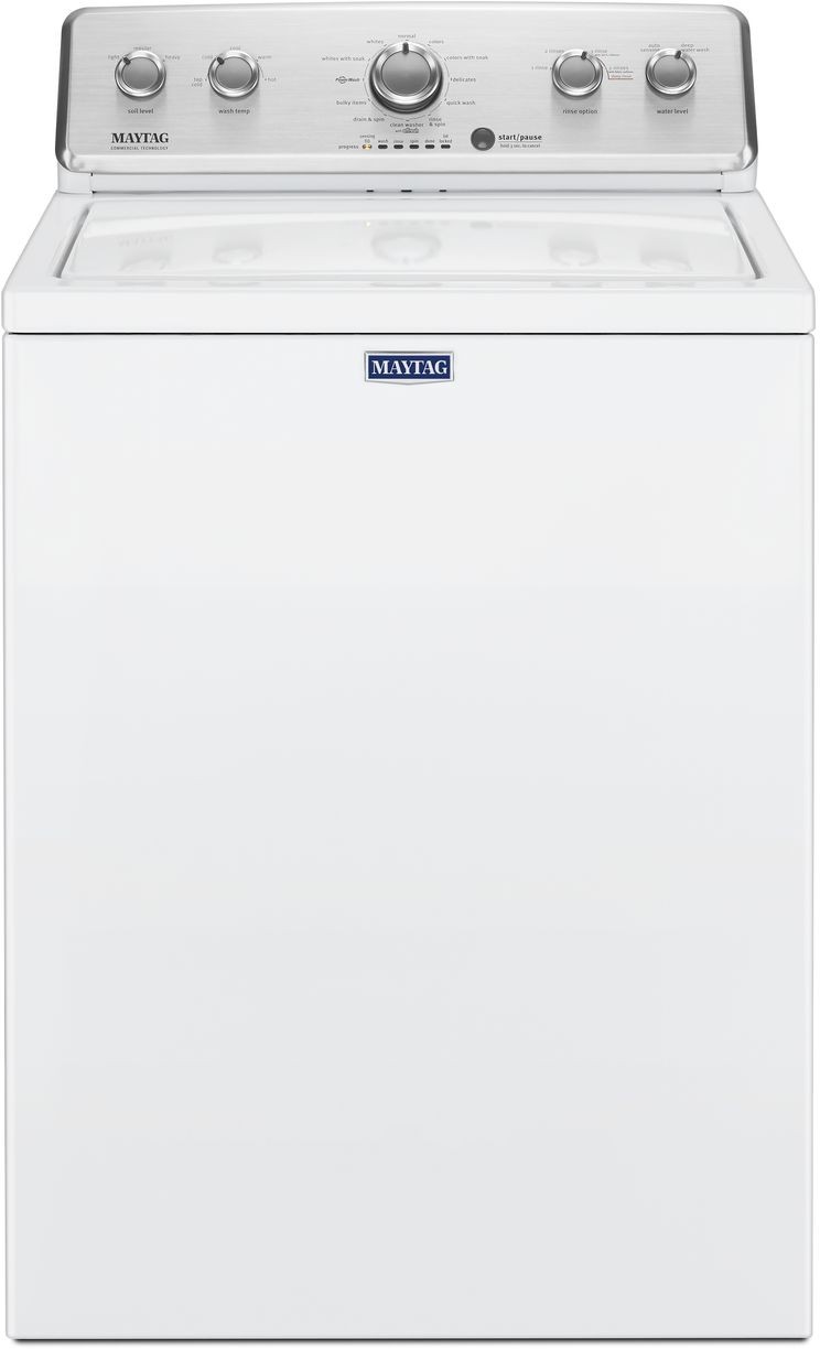 Maytag MVWC465HW 28 Inch Top Load Washer with 3.8 Cu. Ft. Capacity